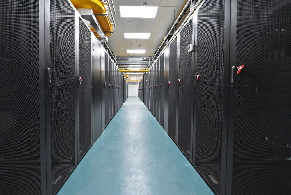 北京昌平高电服务器机房